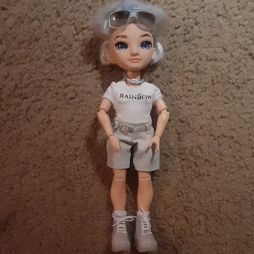 Rainbow High Aidan Russel Doll